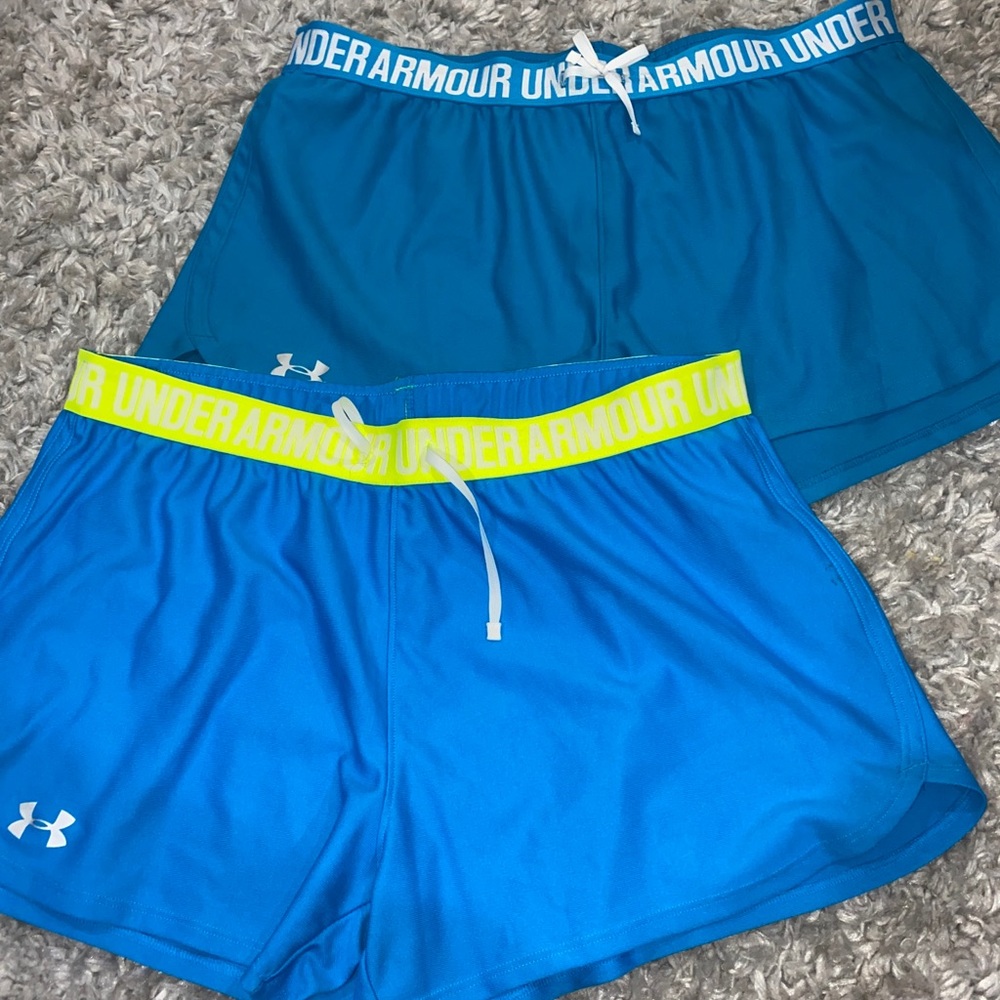 under armour shorts